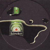 Beer coaster heineken-254-zadek