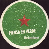 Beer coaster heineken-257