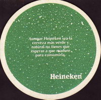 Beer coaster heineken-259-zadek