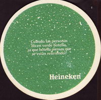 Beer coaster heineken-260-zadek