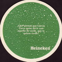 Beer coaster heineken-261-zadek