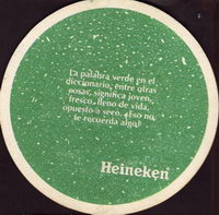 Beer coaster heineken-262-zadek