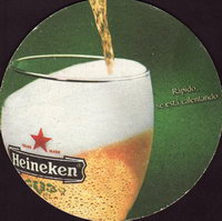 Beer coaster heineken-264-oboje