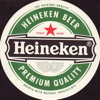 Pivní tácek heineken-266