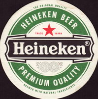 Pivní tácek heineken-267