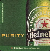 Beer coaster heineken-268