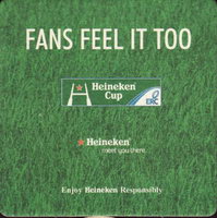 Beer coaster heineken-270-zadek