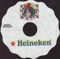 Pivní tácek heineken-271