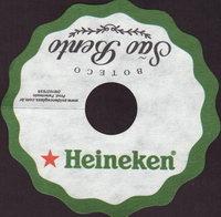 Beer coaster heineken-272