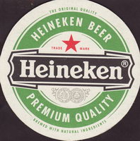 Beer coaster heineken-273