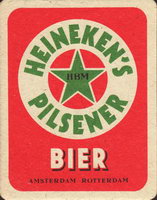 Pivní tácek heineken-289