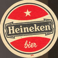 Beer coaster heineken-29