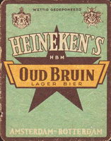 Beer coaster heineken-292