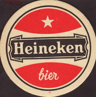 Beer coaster heineken-295