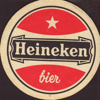 Beer coaster heineken-296