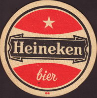 Beer coaster heineken-297-oboje