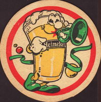 Beer coaster heineken-299-zadek