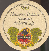 Beer coaster heineken-30-zadek