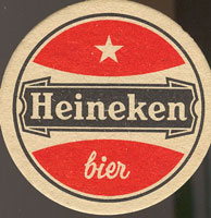 Beer coaster heineken-30