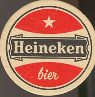 Pivní tácek heineken-30