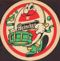 Beer coaster heineken-300-zadek