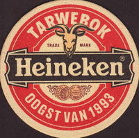 Beer coaster heineken-309