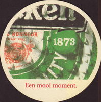 Beer coaster heineken-312