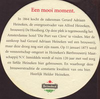 Beer coaster heineken-312-zadek