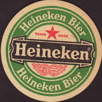 Pivní tácek heineken-314