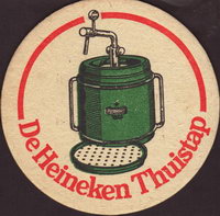 Beer coaster heineken-314-zadek