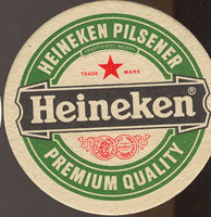 Pivní tácek heineken-32