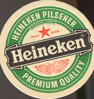 Pivní tácek heineken-33