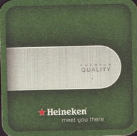 Beer coaster heineken-335