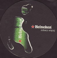 Beer coaster heineken-336