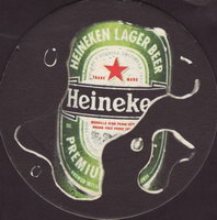 Beer coaster heineken-336-zadek