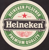 Pivní tácek heineken-345