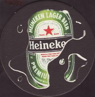 Beer coaster heineken-348-zadek