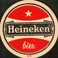 Beer coaster heineken-349