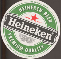 Beer coaster heineken-35