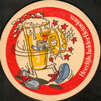 Beer coaster heineken-350-zadek