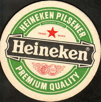 Beer coaster heineken-352