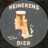 Beer coaster heineken-353-zadek