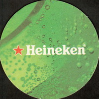 Beer coaster heineken-354