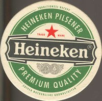 Beer coaster heineken-36