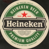 Pivní tácek heineken-360