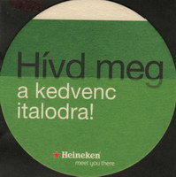 Pivní tácek heineken-360-zadek