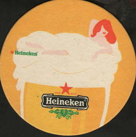 Pivní tácek heineken-362