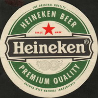 Pivní tácek heineken-365