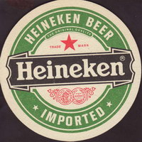 Pivní tácek heineken-368