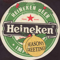Beer coaster heineken-368-zadek